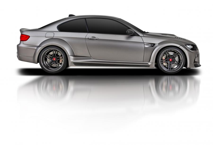  BMW M3 GTRS3 by Vorsteiner 2011 года  (фото 17 из 18)
